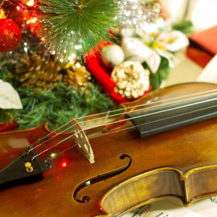 Vivaldi's Four Seasons at Christmas at Peterborough Cathedral