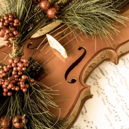 Vivaldi's Four Seasons at Christmas at St James's Church