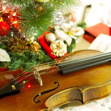 Vivaldi's Four Seasons at Christmas at St Mary's Church