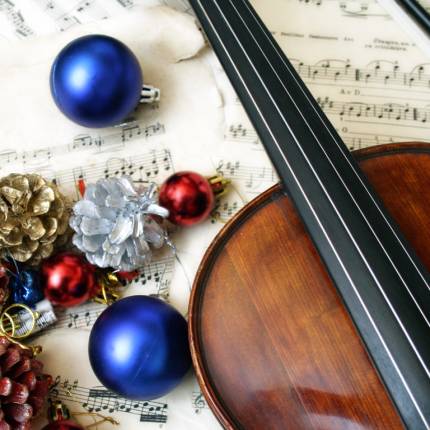 Vivaldi's Four Seasons at Christmas at St Peter Mancroft
