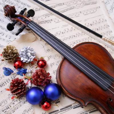 Vivaldi's Four Seasons at Christmas