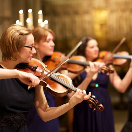 Vivaldi's Four Seasons & The Lark Ascending at Chichester Cathedral
