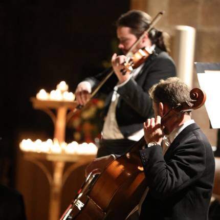 Vivaldi's Four Seasons & The Lark Ascending at Winchester Cathedral