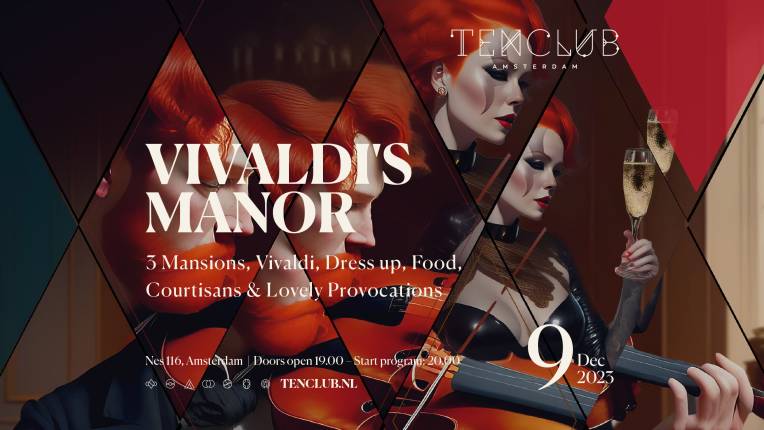 Vivaldi's Manor