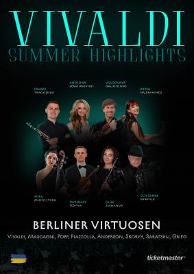 Vivaldi Summer Highlights