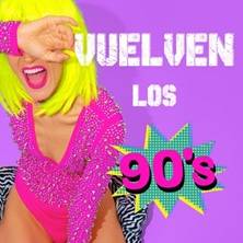 Vuelven los 90's