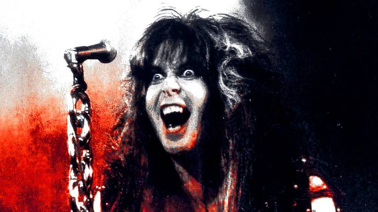 W.A.S.P. 40 Years Live World Tour 2022