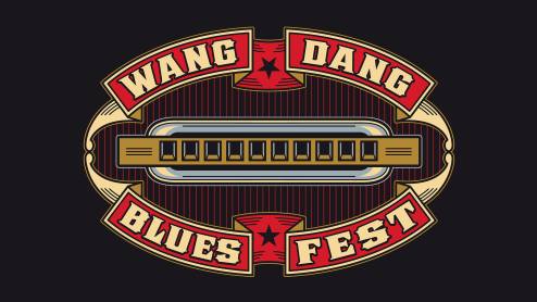 Wang Dang Blues Fest