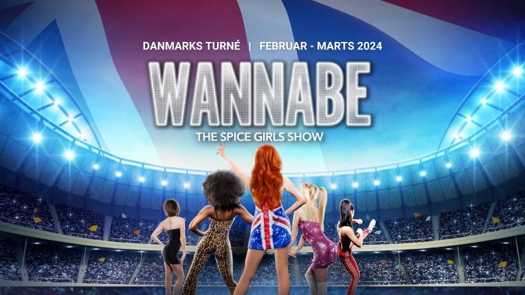 Wannabe: The Spice Girls Tribute Band