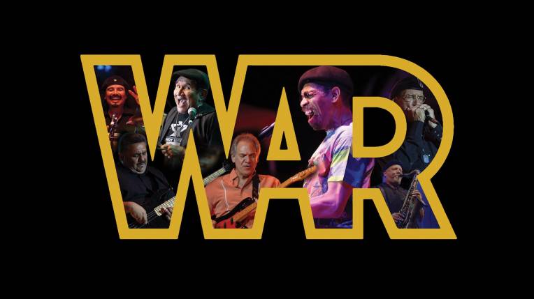 An Evening With Legendary Bands: War And Ohio Players