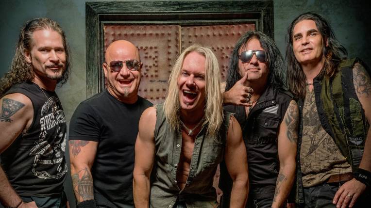 Warrant with Winger & Lita Ford
