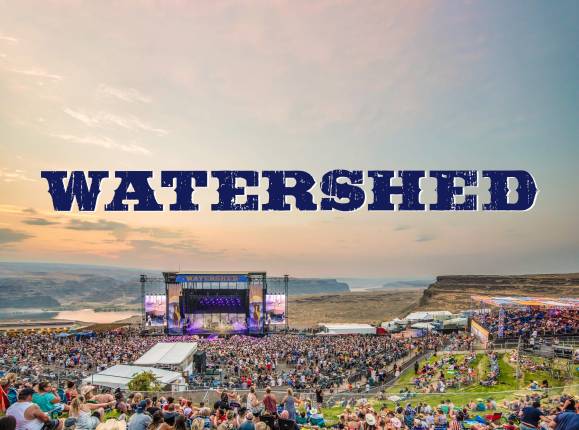 Watershed Festival - Saturday