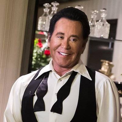 Wayne Newton Up Close and Personal at the Flamingo Las Vegas