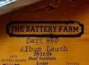 We Are Manchester Live: Battery Farm Album Launch