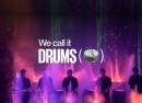 We call it Drums Movie Soundtracks in an LED Percussion Show