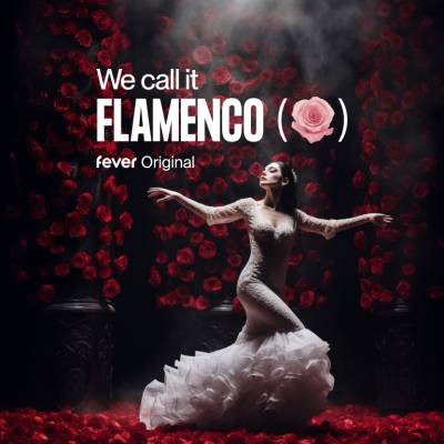 We Call It Flamenco A Unique Spanish Dance Show