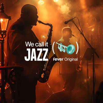 We call it Jazz A Journey to the Heart of New Orleans