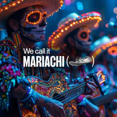 We call it Mariachi A Tribute to Mexican Classics