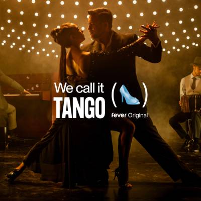 We call it Tango A Sensational Argentine Dance Show