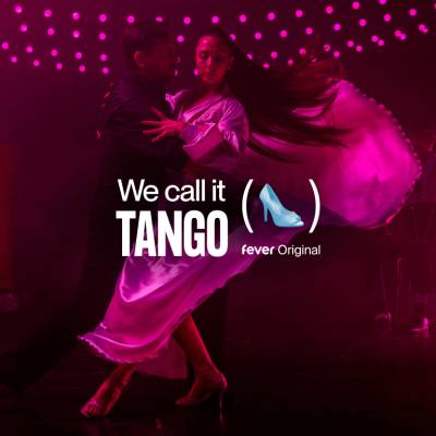 We call it Tango Eine einzigartige argentinische Tanzshow