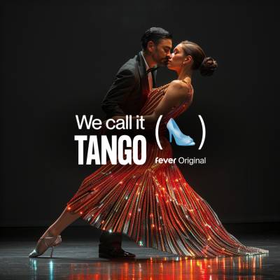 We call it Tango Un Sensacional Espectáculo de Danza Argentina