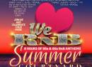 We Love RnB Summer Courtyard Party