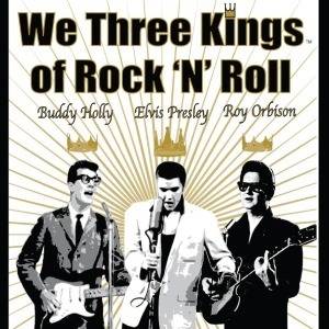 We Three Kings Of Rock