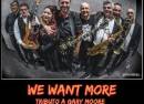 WE WANT MORE - Tributo a Gary Moore