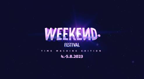 WEEKEND Festival
