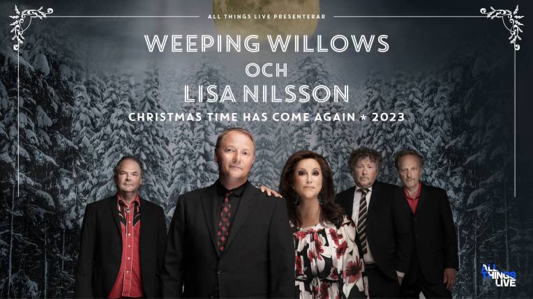 Weeping Willows & Lisa Nilsson