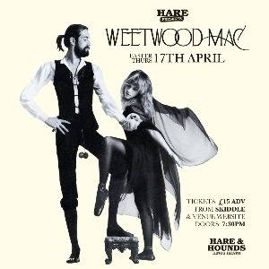 Weetwood Mac: A celebration of Fleetwood Mac