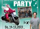 Weihnachtsparty