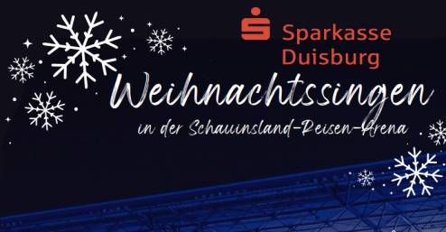 Weihnachtssingen Duisburg