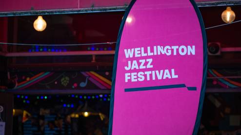 Wellington Jazz Festival