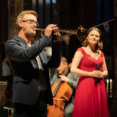 West End Musicals at Paisley Abbey