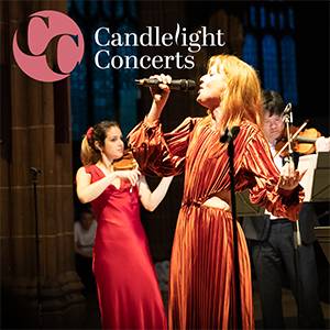 West End Musicals by Candlelight - Chester