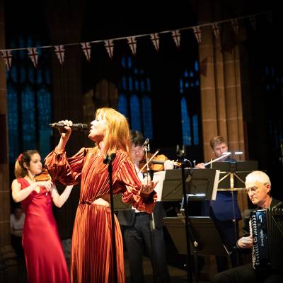 West End Musicals by Candlelight in Exeter Cathedral