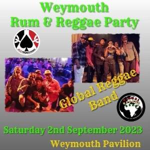 Weymouth Rum & Reggae Party