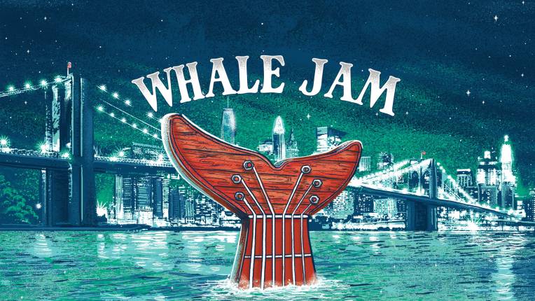 Whale Jam