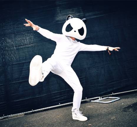 White Panda