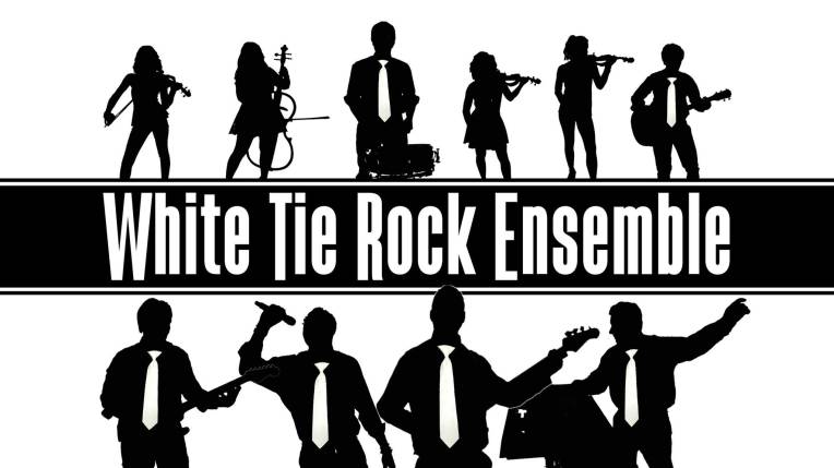 White Tie Rock Ensemble - Boston, Foreigner, Styx, Van Halen, Journey