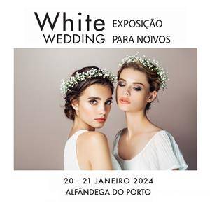 White Wedding - Exposição Para Noivos