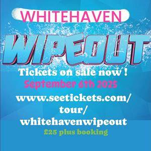 Whitehaven wipeout