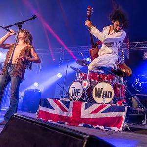 Who'S Next - The Music Of The Who