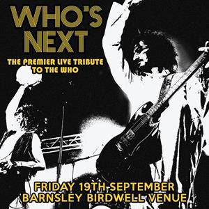 Who's Next - The Who Tribute