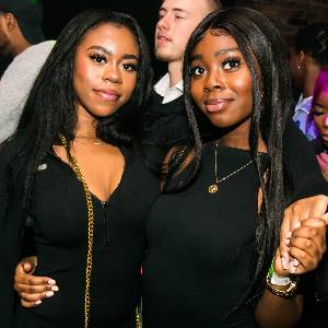 WILD OUT - London's Biggest Bashment Party