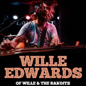 Wille Edwards Live at Strings Bar & Venue