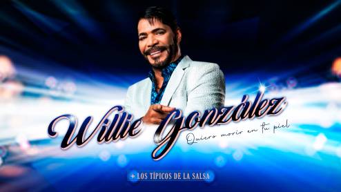 Willie Gonzalez