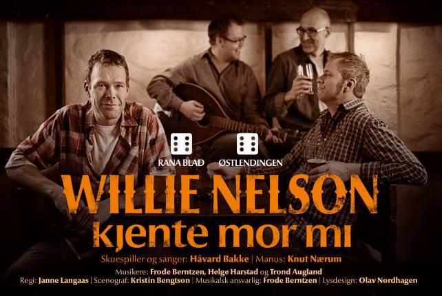 Willie Nelson - Kjente Mor Mi