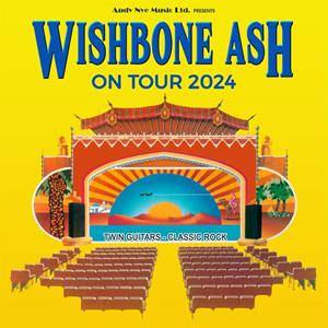 Wishbone Ash - Ashcon 2024
